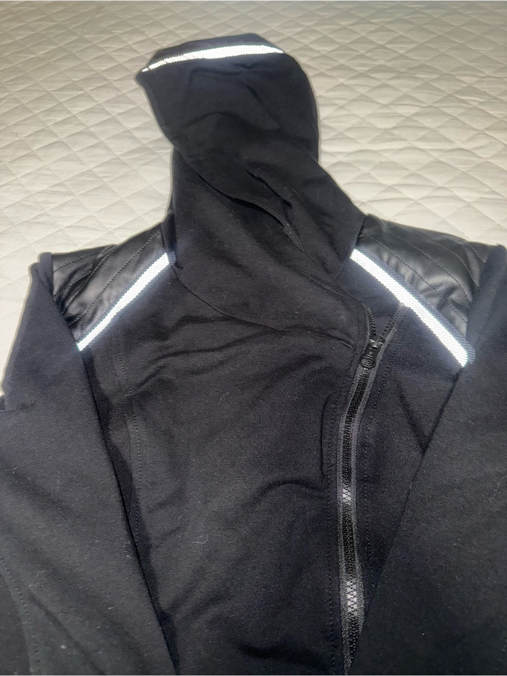 Blanc Noir jacket size medium - Picture 3 of 9